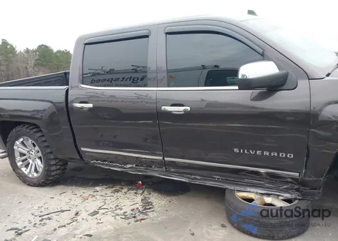 2016 Chevrolet Silverado 1500 2Lz z USA, uszkodzony, nr VIN 3GCUKSEC9GG165464